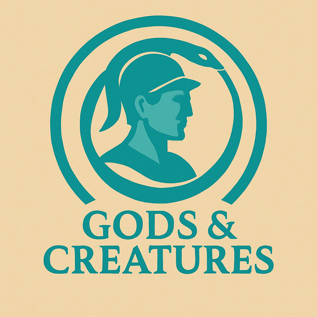Gods & Creatures Logo