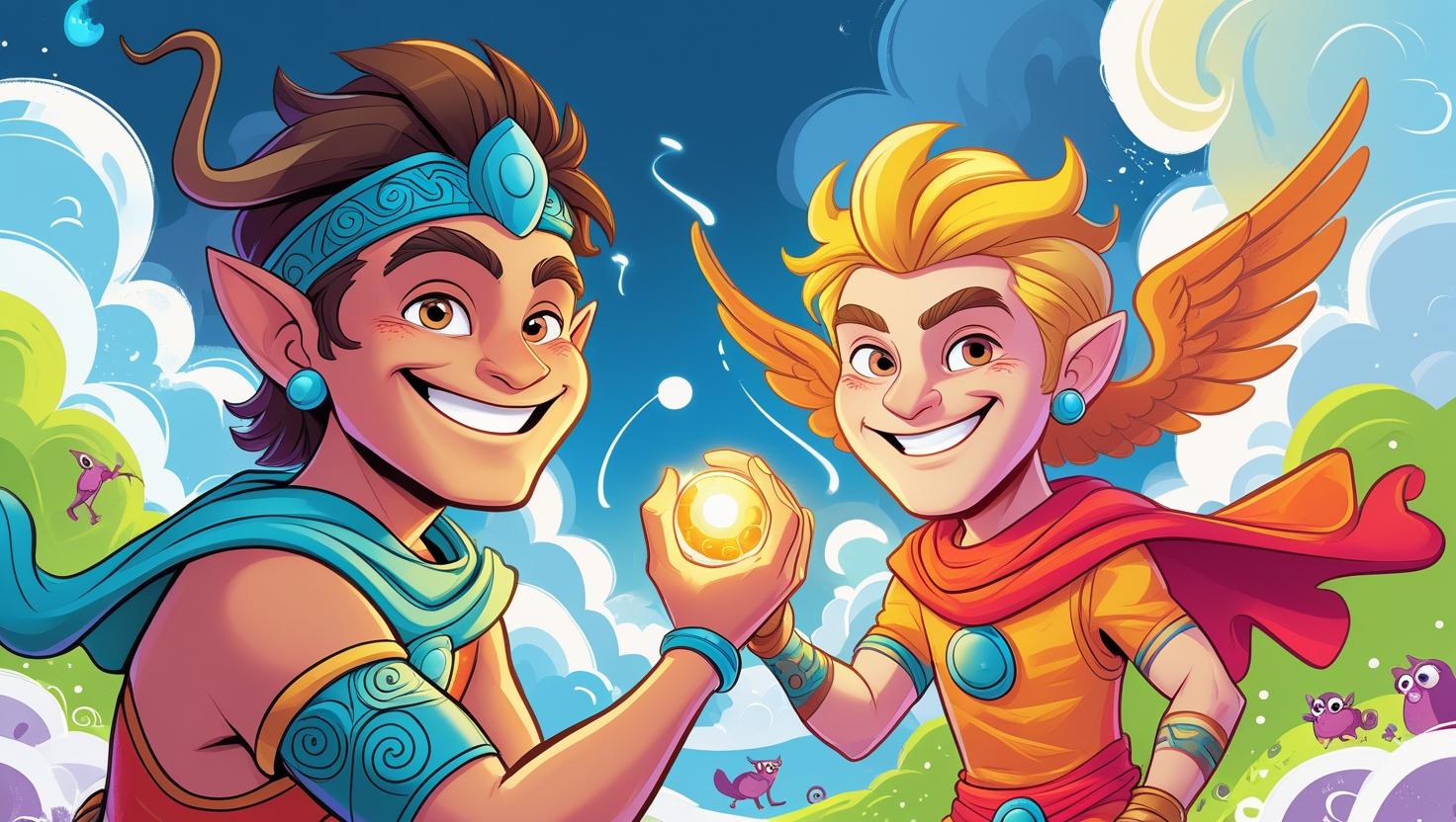 Trickster Gods